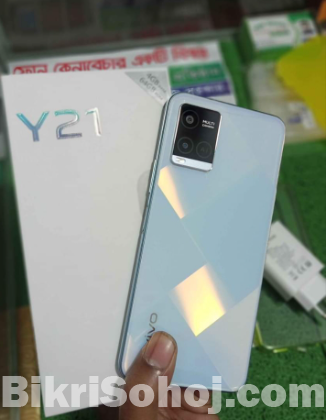 Vivo Y21